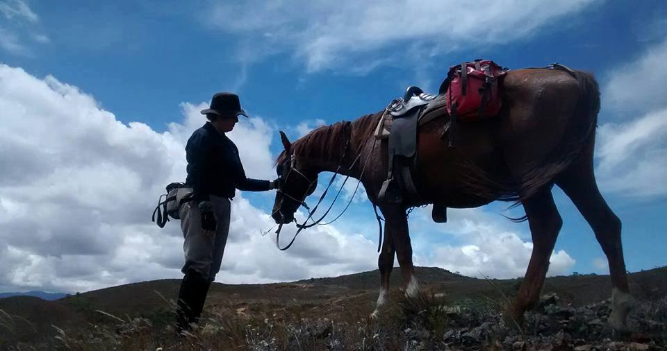 The Central Colombia Trail Ride - horseXperiences™ GO EQUESTRIAN