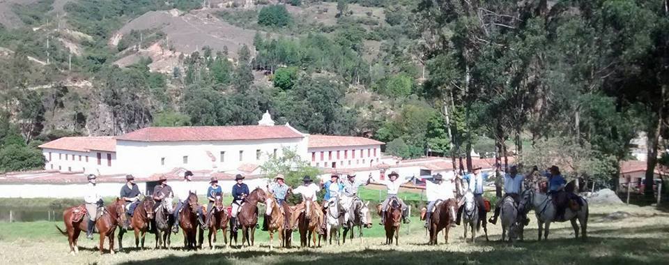 The Central Colombia Trail Ride - horseXperiences™ GO EQUESTRIAN