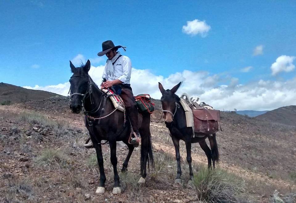 The Central Colombia Trail Ride - horseXperiences™ GO EQUESTRIAN