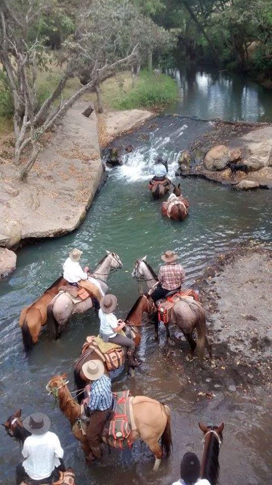 The Central Colombia Trail Ride - horseXperiences™ GO EQUESTRIAN