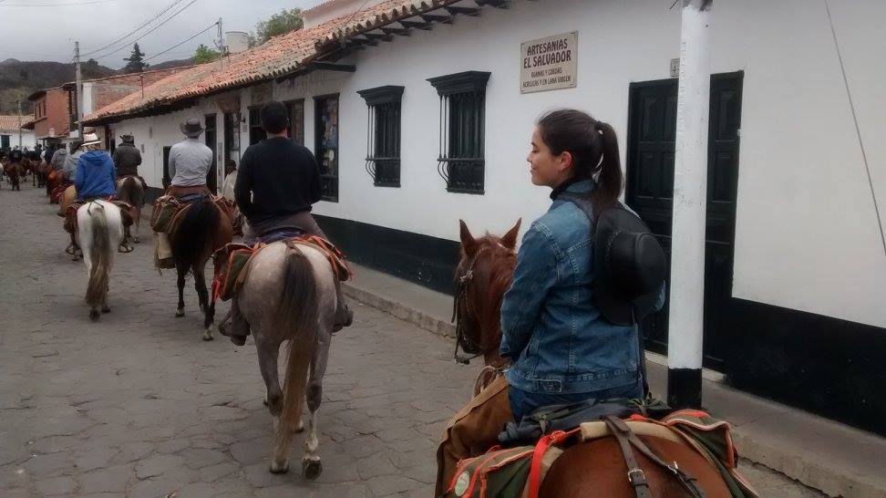 The Central Colombia Trail Ride - horseXperiences™ GO EQUESTRIAN