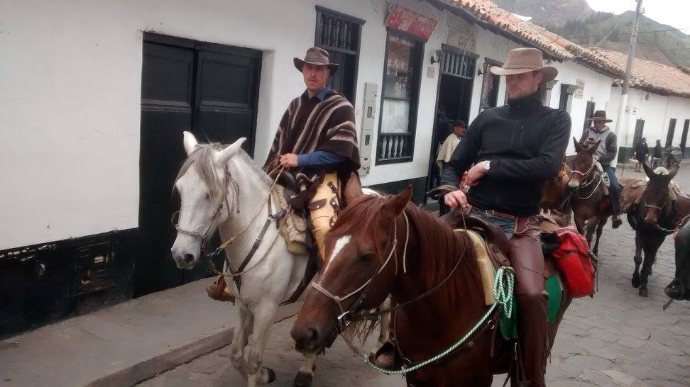 The Central Colombia Trail Ride - horseXperiences™ GO EQUESTRIAN