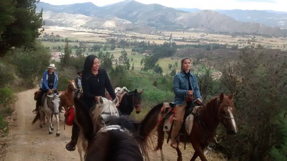 The Central Colombia Trail Ride - horseXperiences™ GO EQUESTRIAN