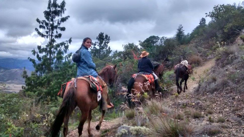 The Central Colombia Trail Ride - horseXperiences™ GO EQUESTRIAN