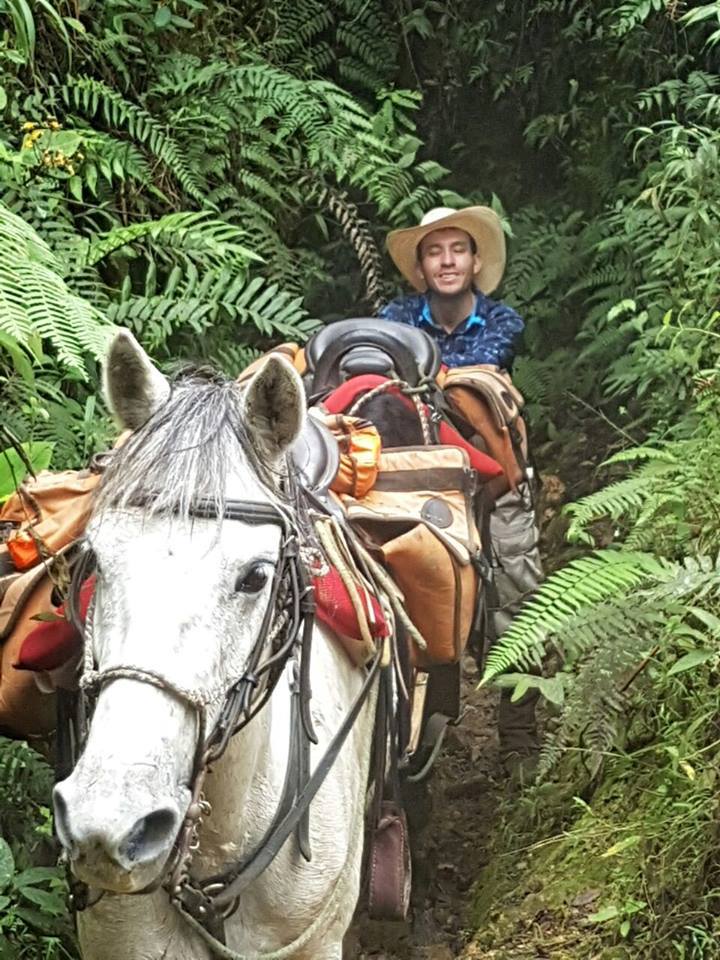 The Coffee Trail Ride - horseXperiences™ GO EQUESTRIAN