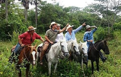 The Coffee Trail Ride - horseXperiences™ GO EQUESTRIAN