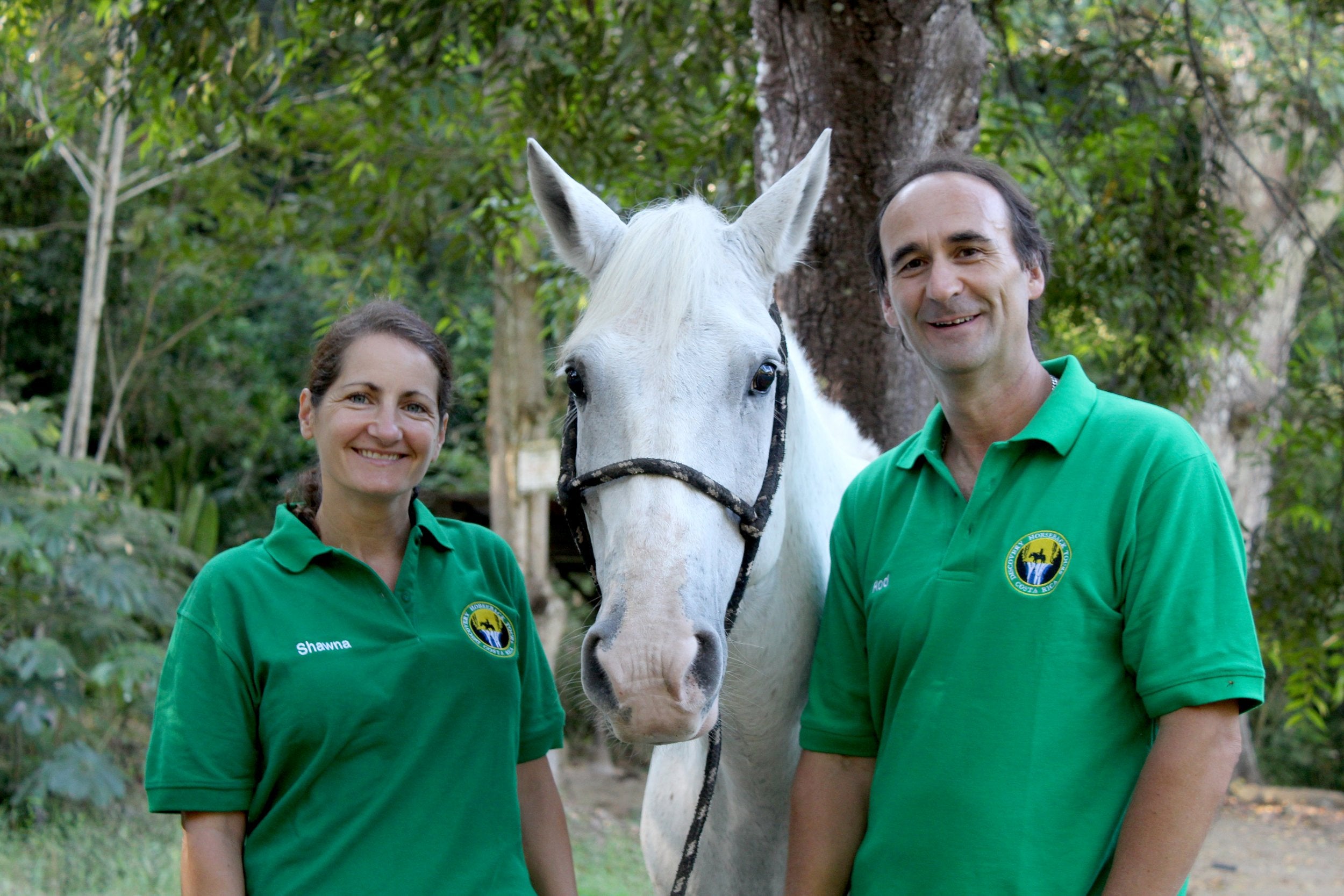 Tropical Connection - horseXperiences™ GO EQUESTRIAN