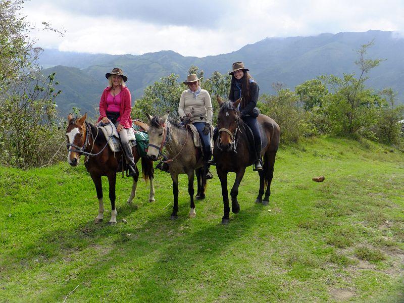 Secrets of the Andes - horseXperiences™ GO EQUESTRIAN