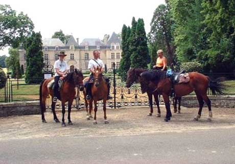 Authentic Armagnac - horseXperiences™ GO EQUESTRIAN