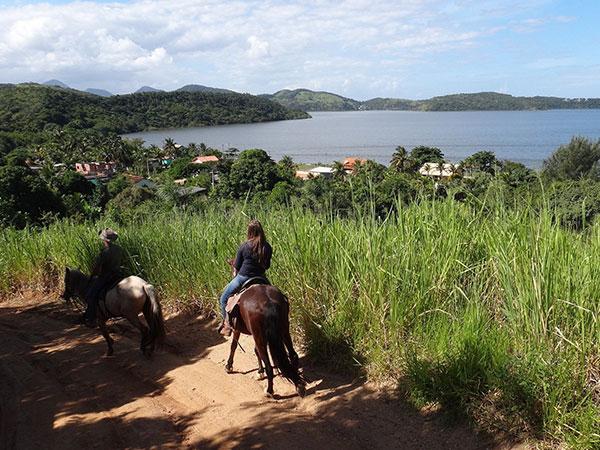 Ride & Relax in Rio - horseXperiences™ GO EQUESTRIAN