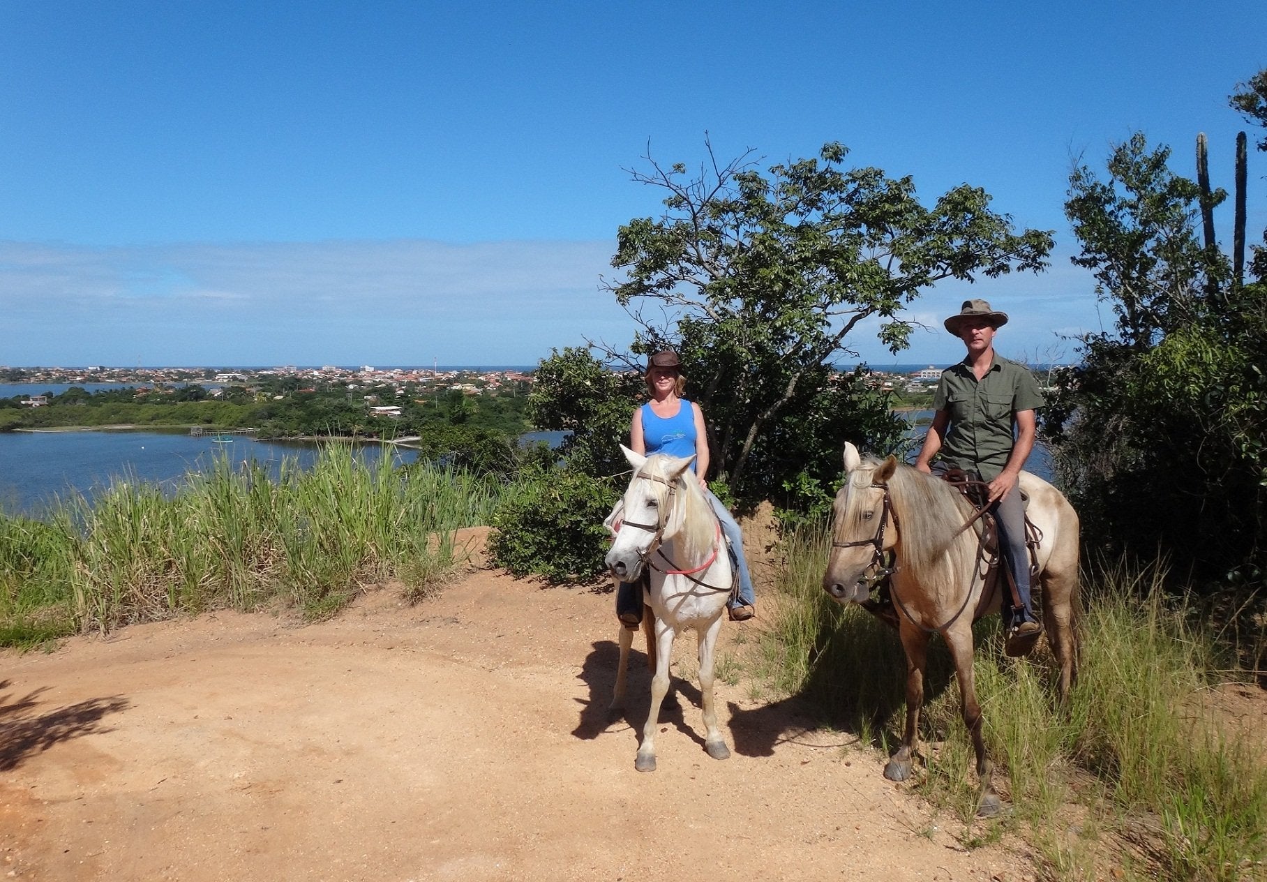 Ride & Relax in Rio - horseXperiences™ GO EQUESTRIAN