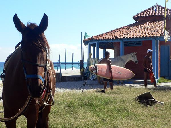 Ride & Relax in Rio - horseXperiences™ GO EQUESTRIAN