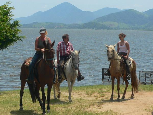 Ride & Relax in Rio - horseXperiences™ GO EQUESTRIAN