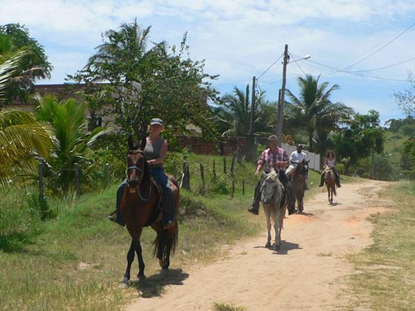 Ride & Relax in Rio - horseXperiences™ GO EQUESTRIAN