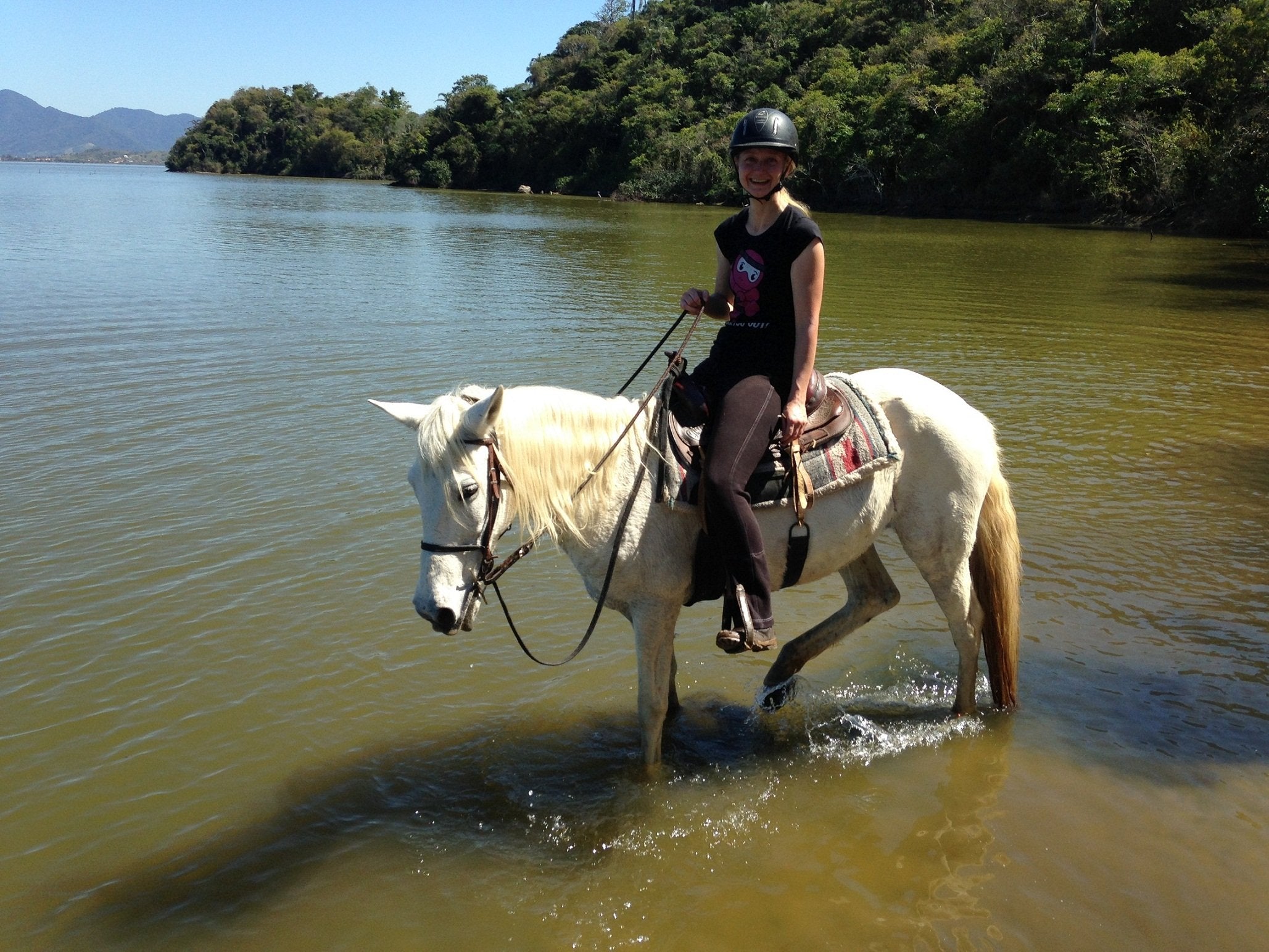 Ride & Relax in Rio - horseXperiences™ GO EQUESTRIAN