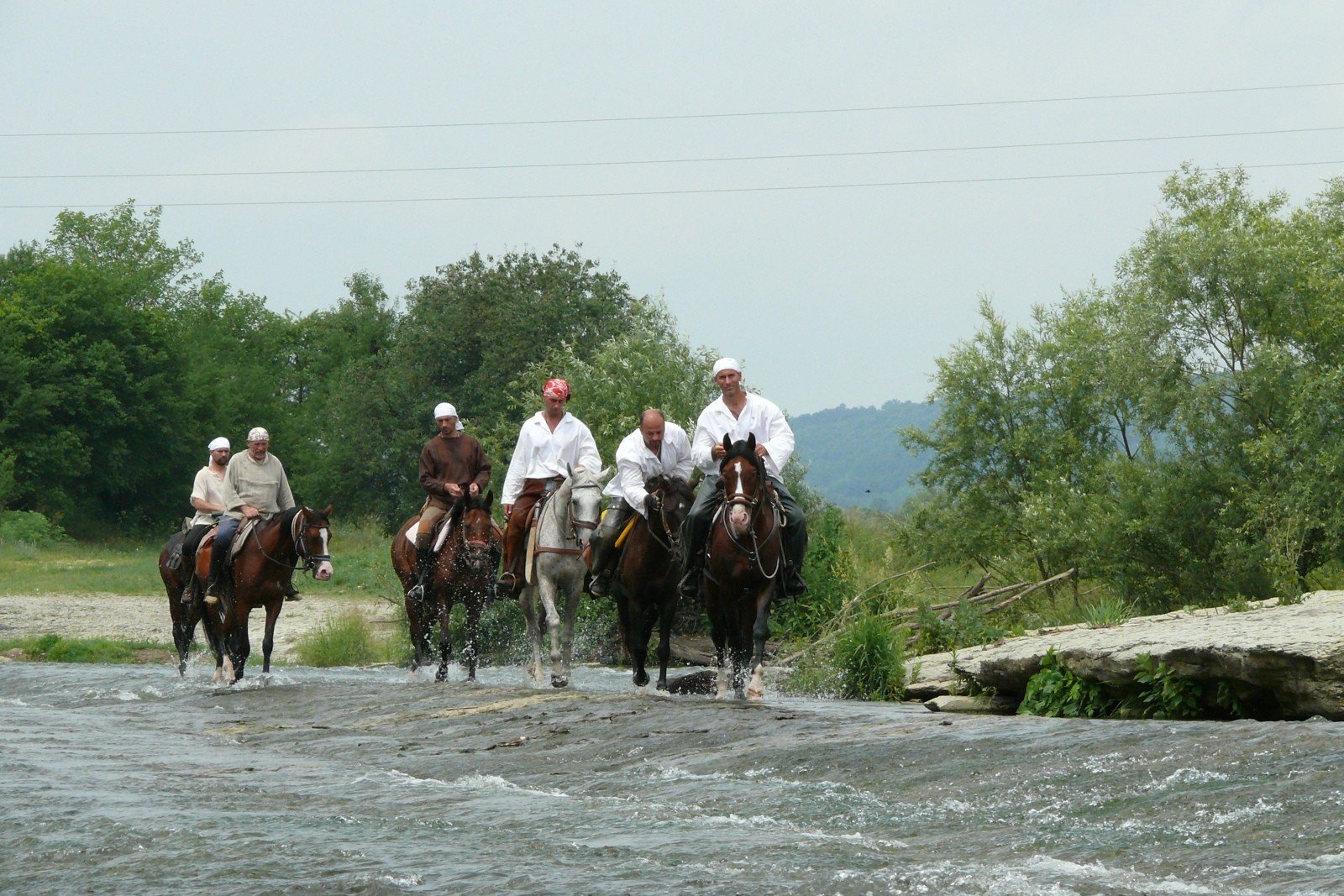 The Old Bulgarian Capitals - horseXperiences™ GO EQUESTRIAN