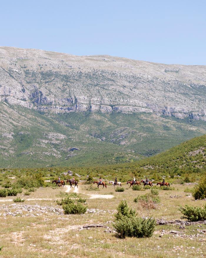 Dalmatia Trail - horseXperiences™ GO EQUESTRIAN