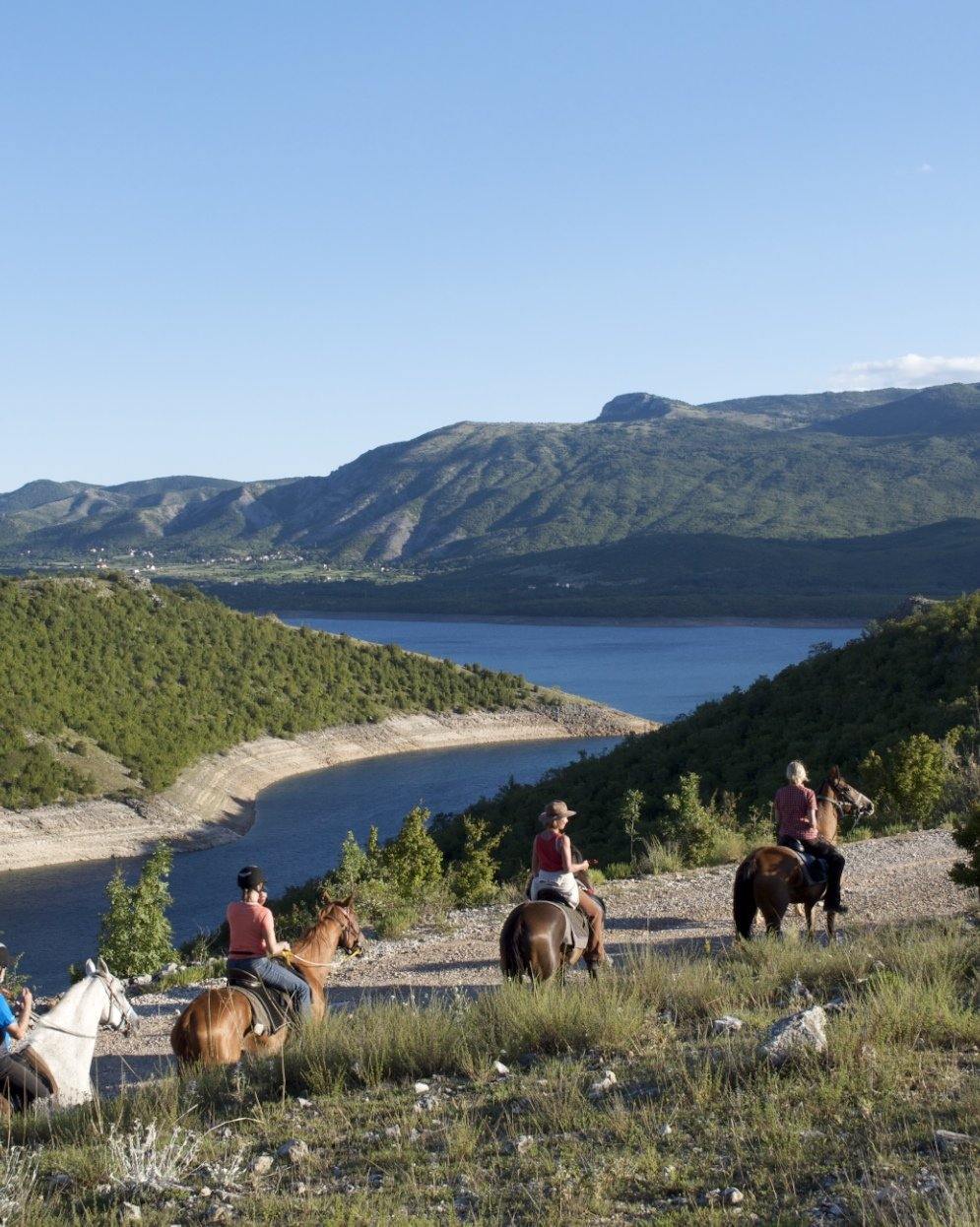 Dalmatia Trail - horseXperiences™ GO EQUESTRIAN