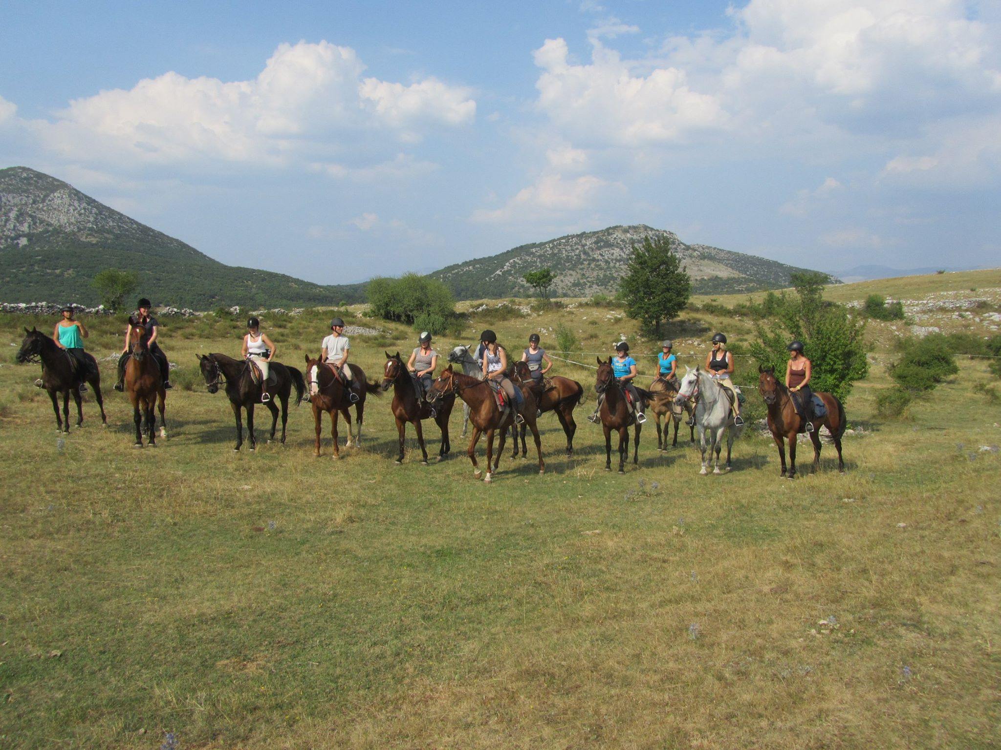 Dalmatia Trail - horseXperiences™ GO EQUESTRIAN