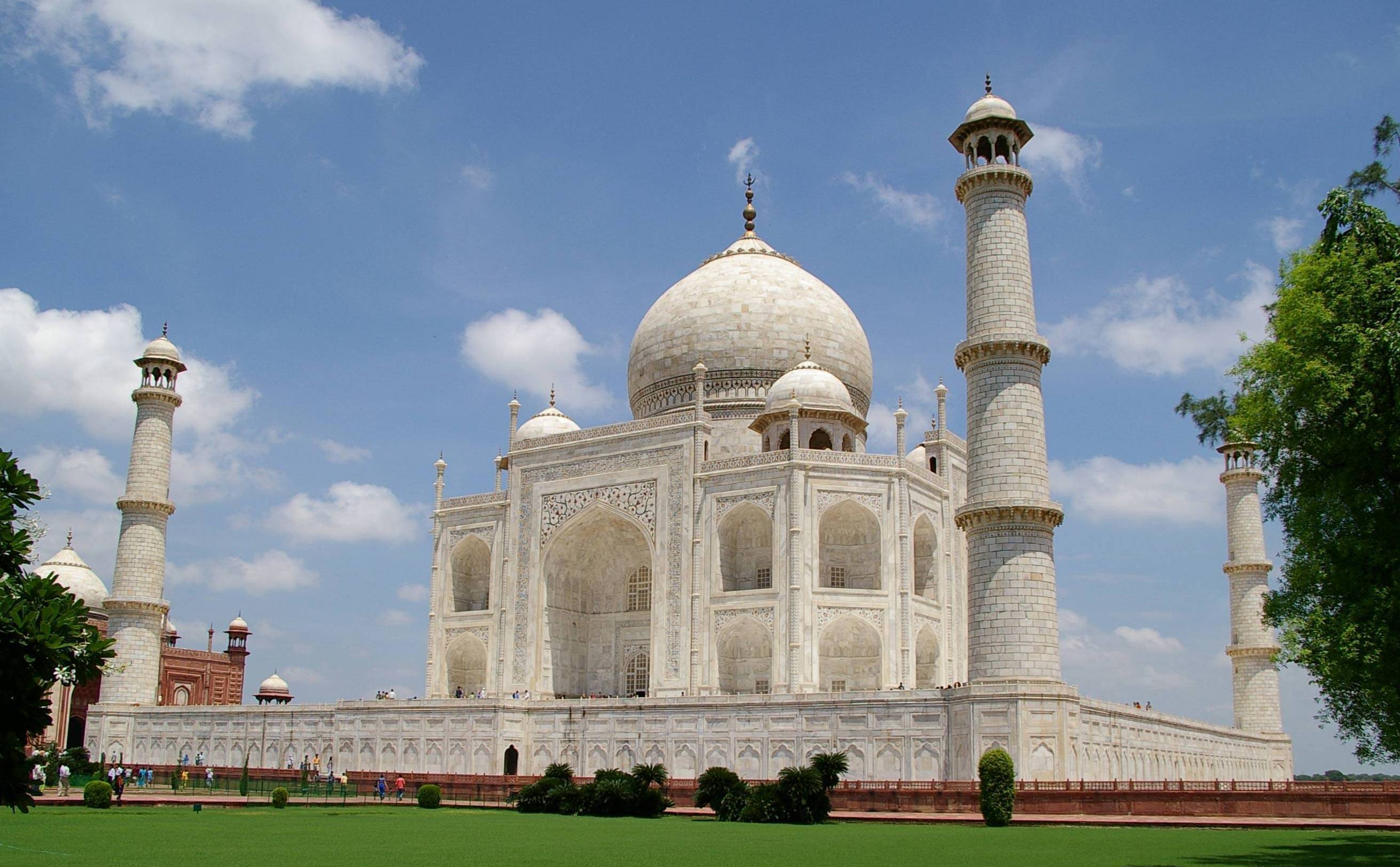 Regal Horse Riding with Taj Mahal - horseXperiences™ GO EQUESTRIAN