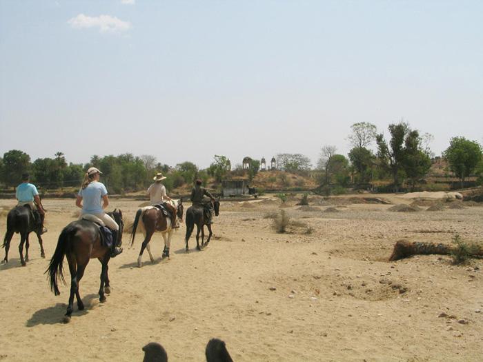 The Great Indian Desert - horseXperiences™ GO EQUESTRIAN