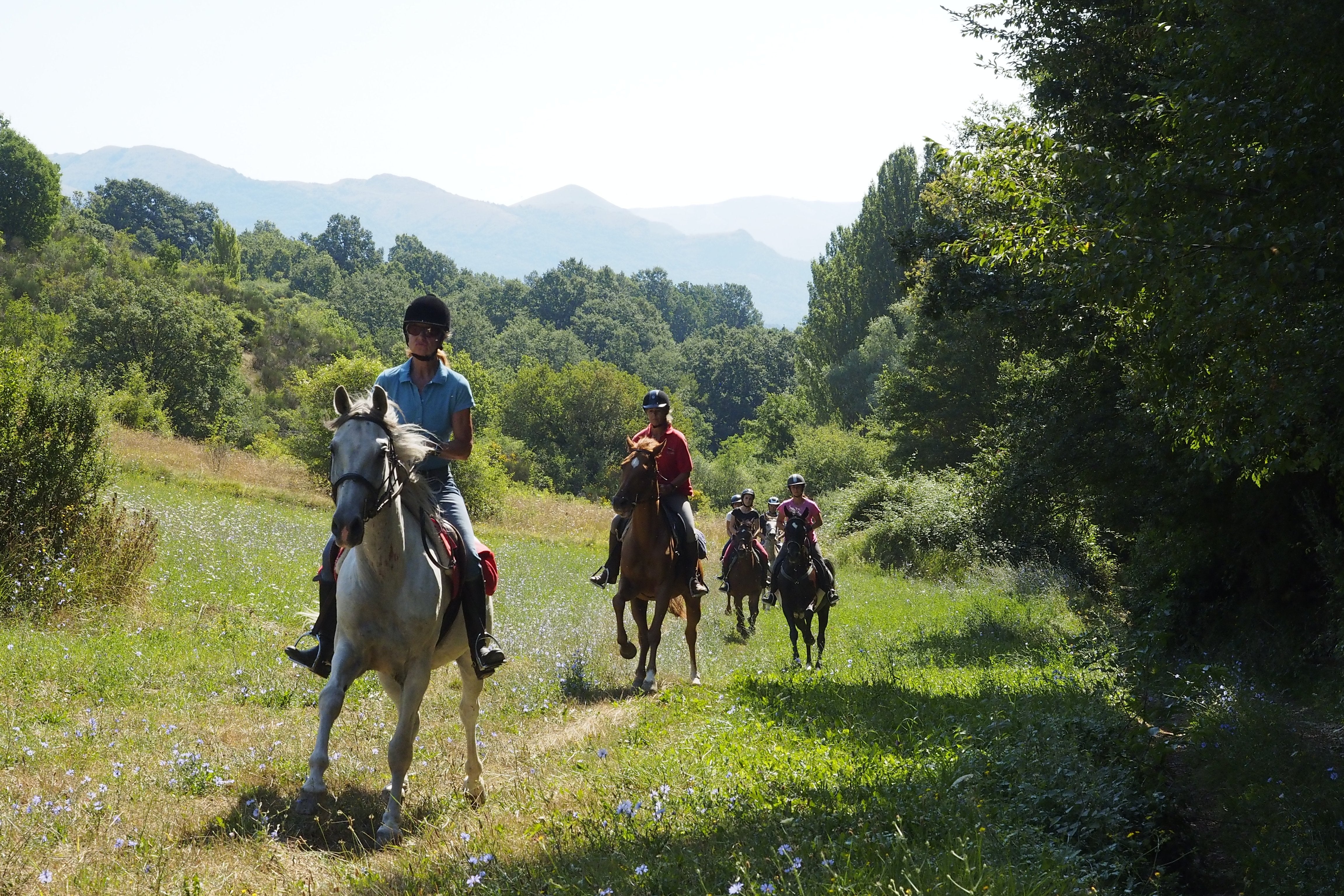 Umbrian Short Break - horseXperiences™ GO EQUESTRIAN