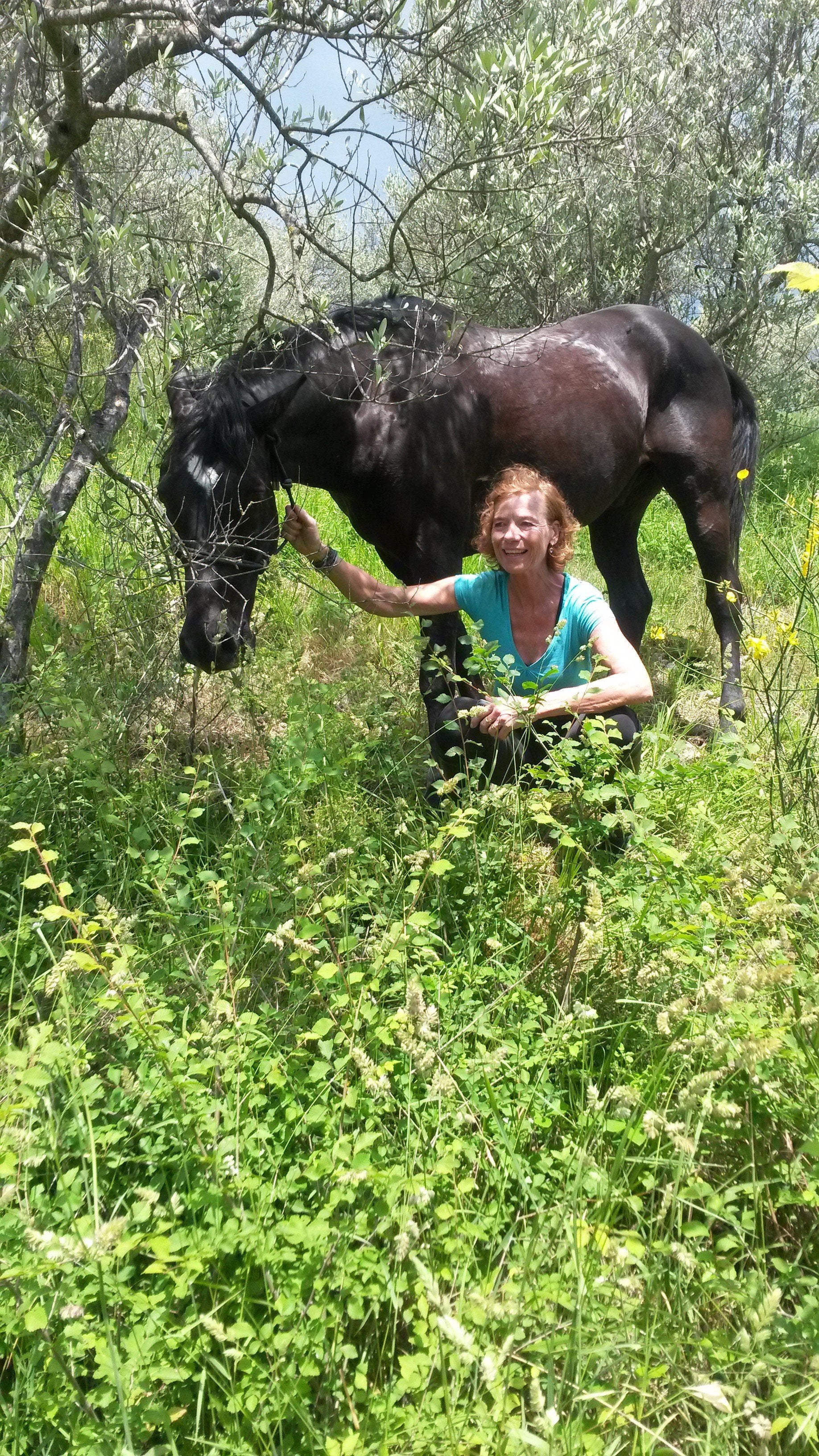 Umbrian Short Break - horseXperiences™ GO EQUESTRIAN