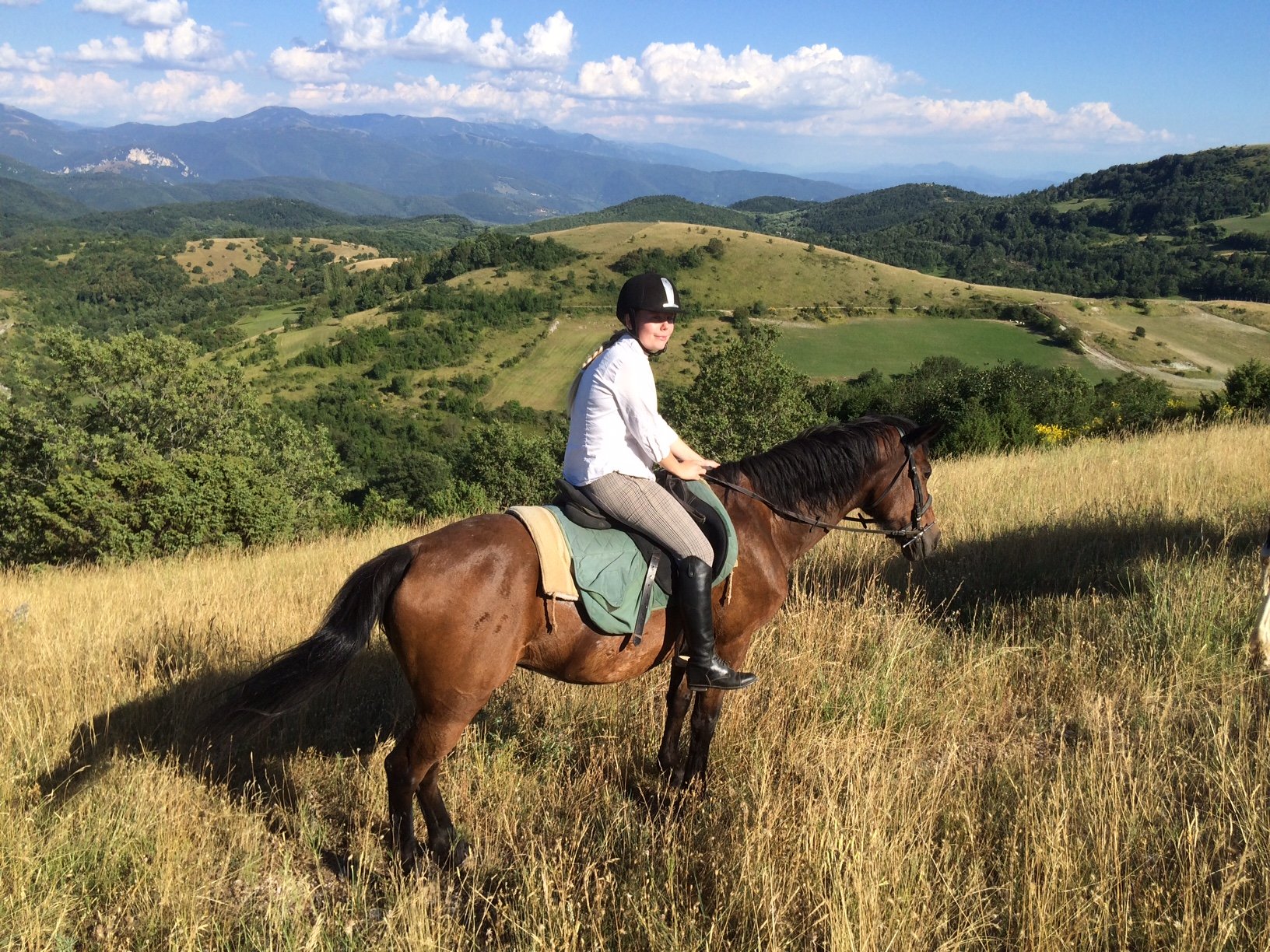 Umbrian Short Break - horseXperiences™ GO EQUESTRIAN