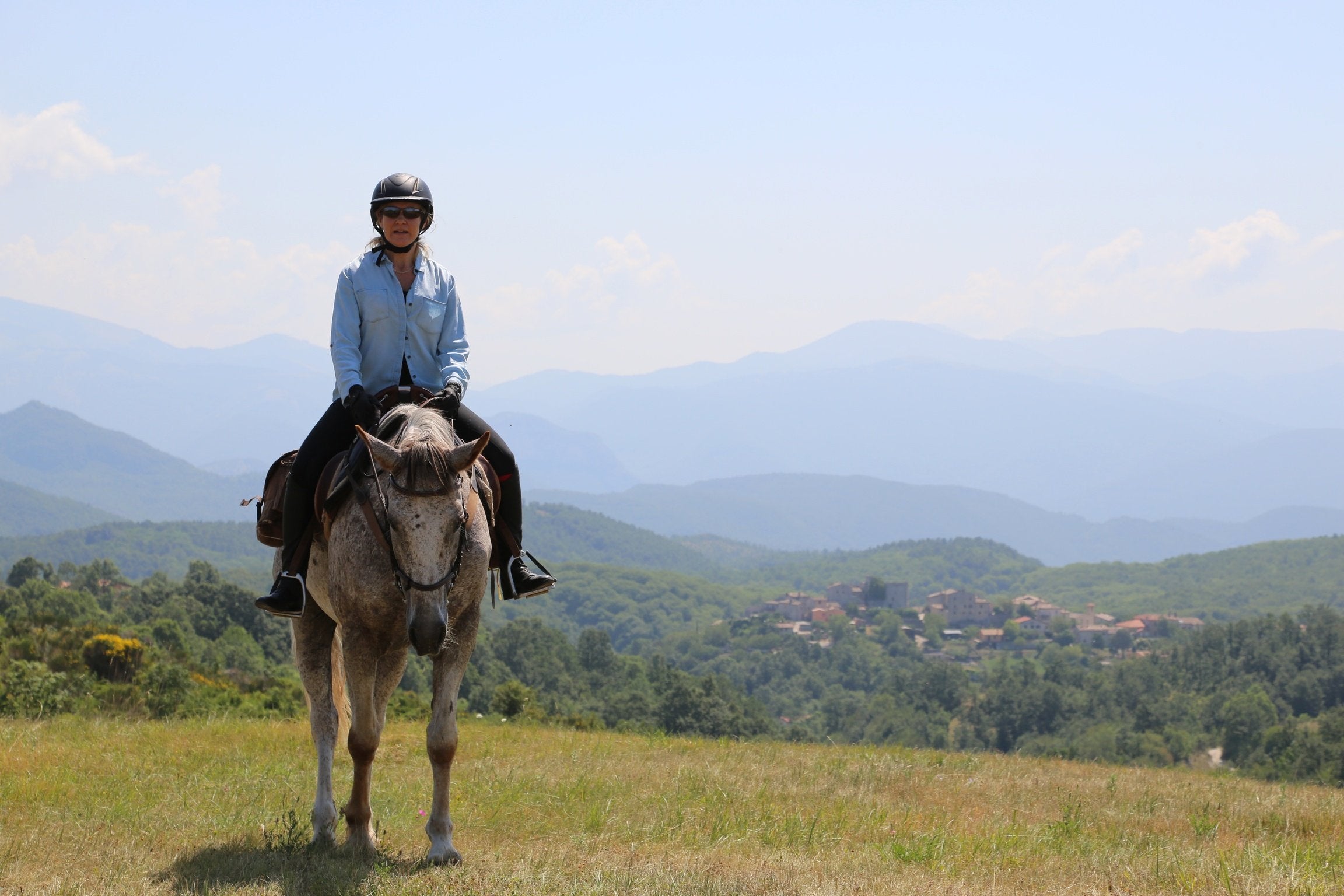 Umbrian Short Break - horseXperiences™ GO EQUESTRIAN