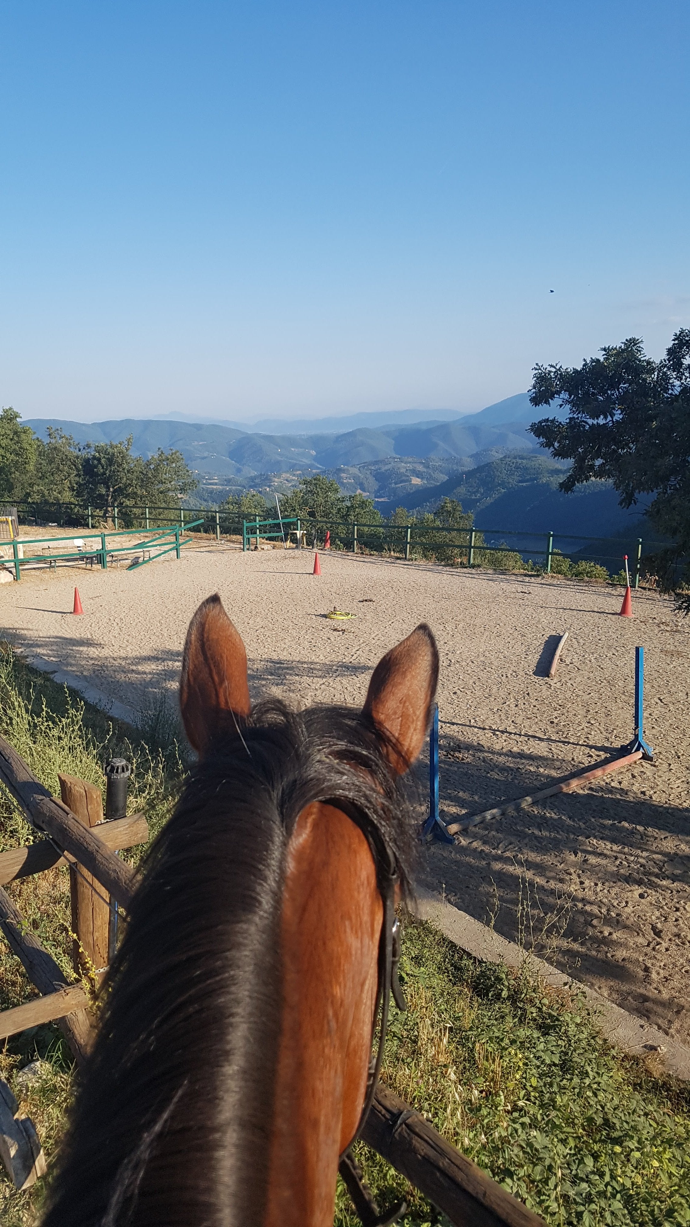 Umbrian Combo Adventure - horseXperiences™ GO EQUESTRIAN