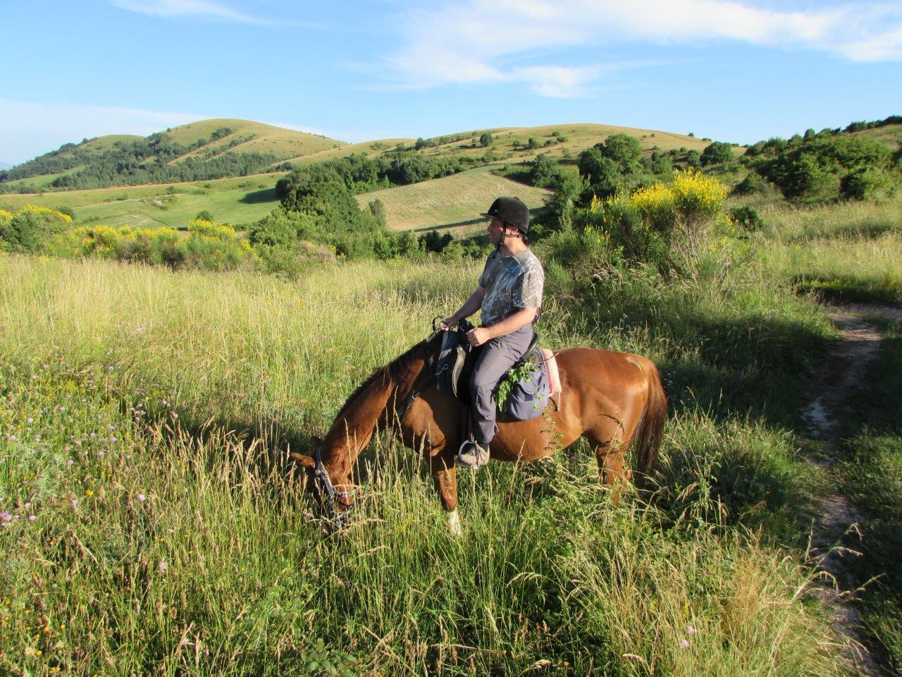 Umbrian Short Break - horseXperiences™ GO EQUESTRIAN