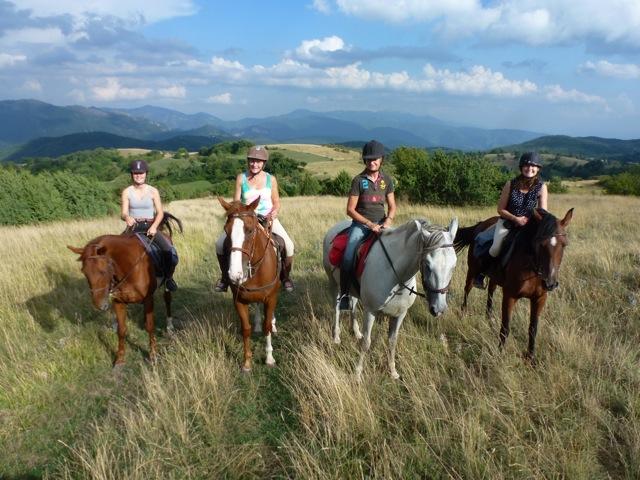 Umbrian Adventure - horseXperiences™ GO EQUESTRIAN