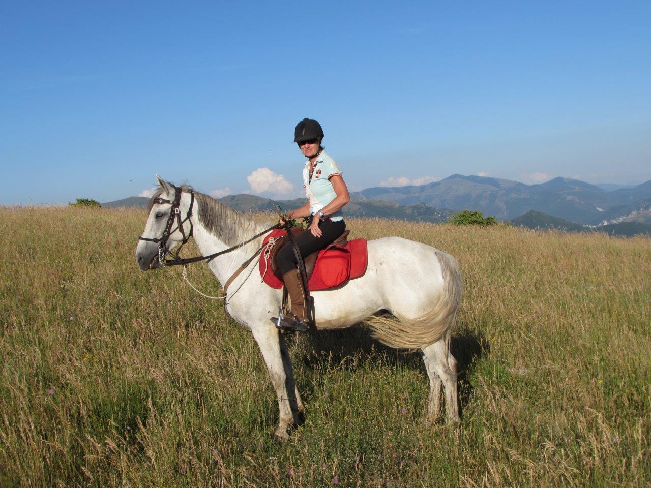 Umbrian Adventure - horseXperiences™ GO EQUESTRIAN