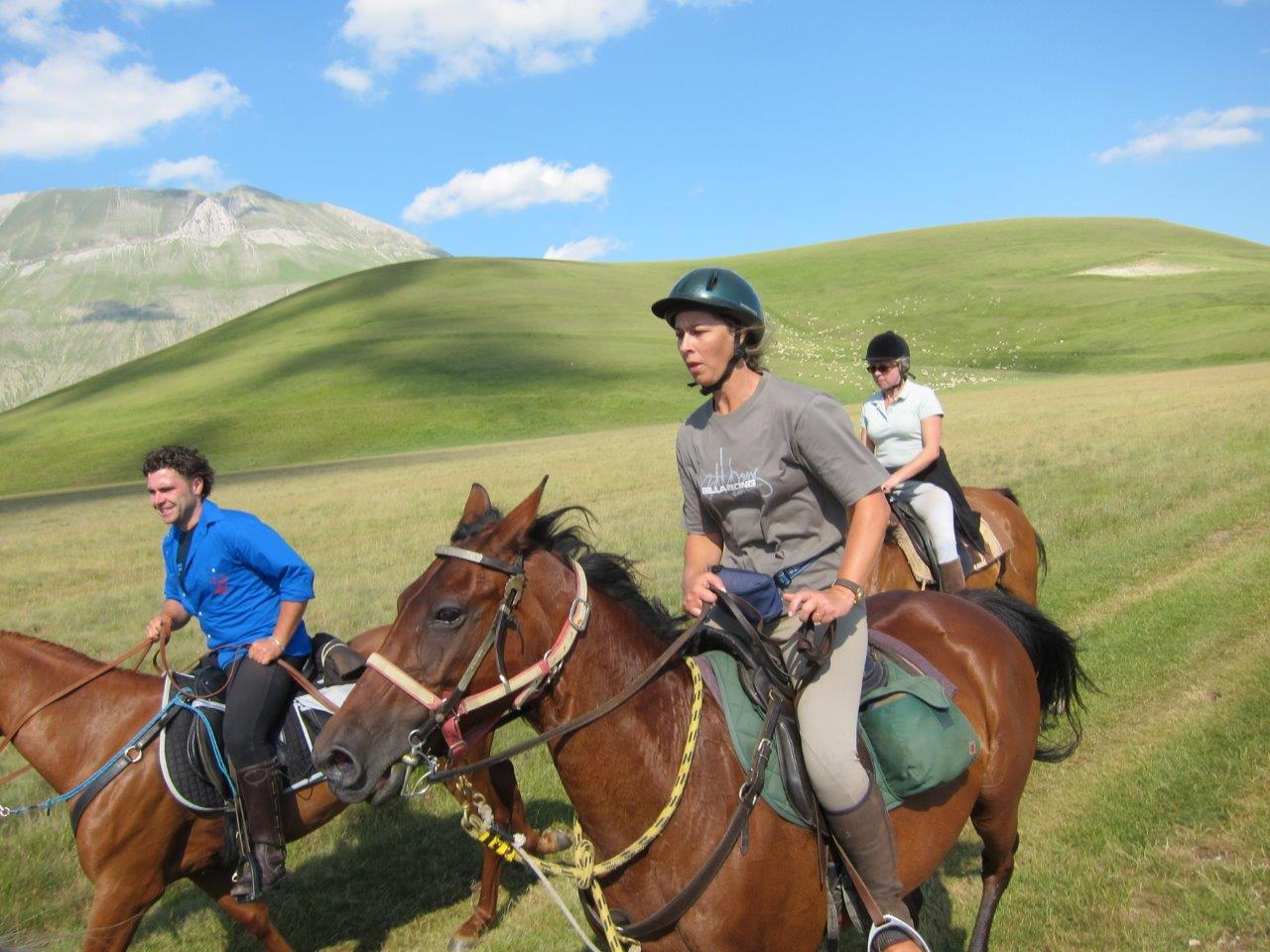 Umbrian Adventure - horseXperiences™ GO EQUESTRIAN