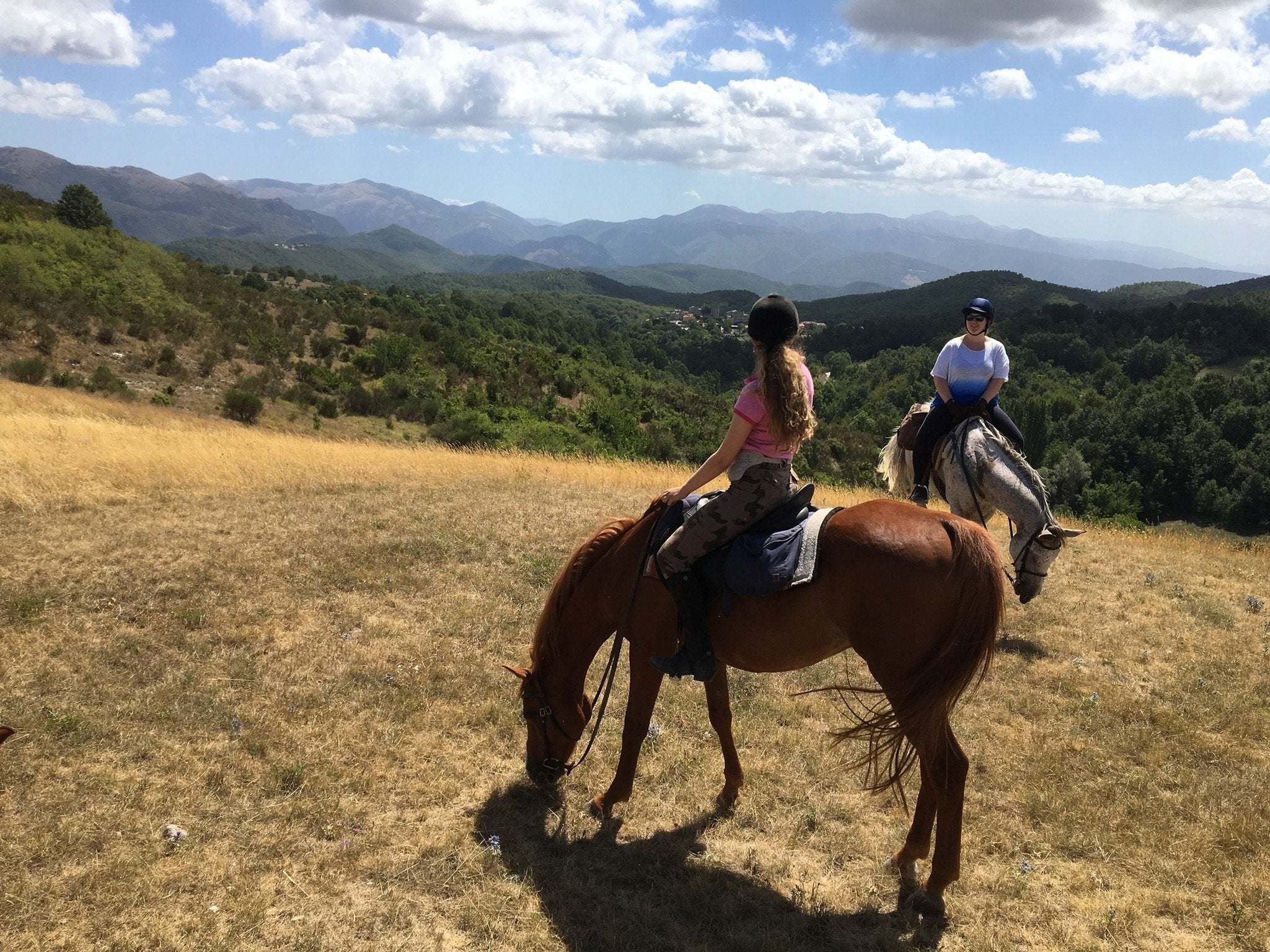 Umbrian Adventure - horseXperiences™ GO EQUESTRIAN