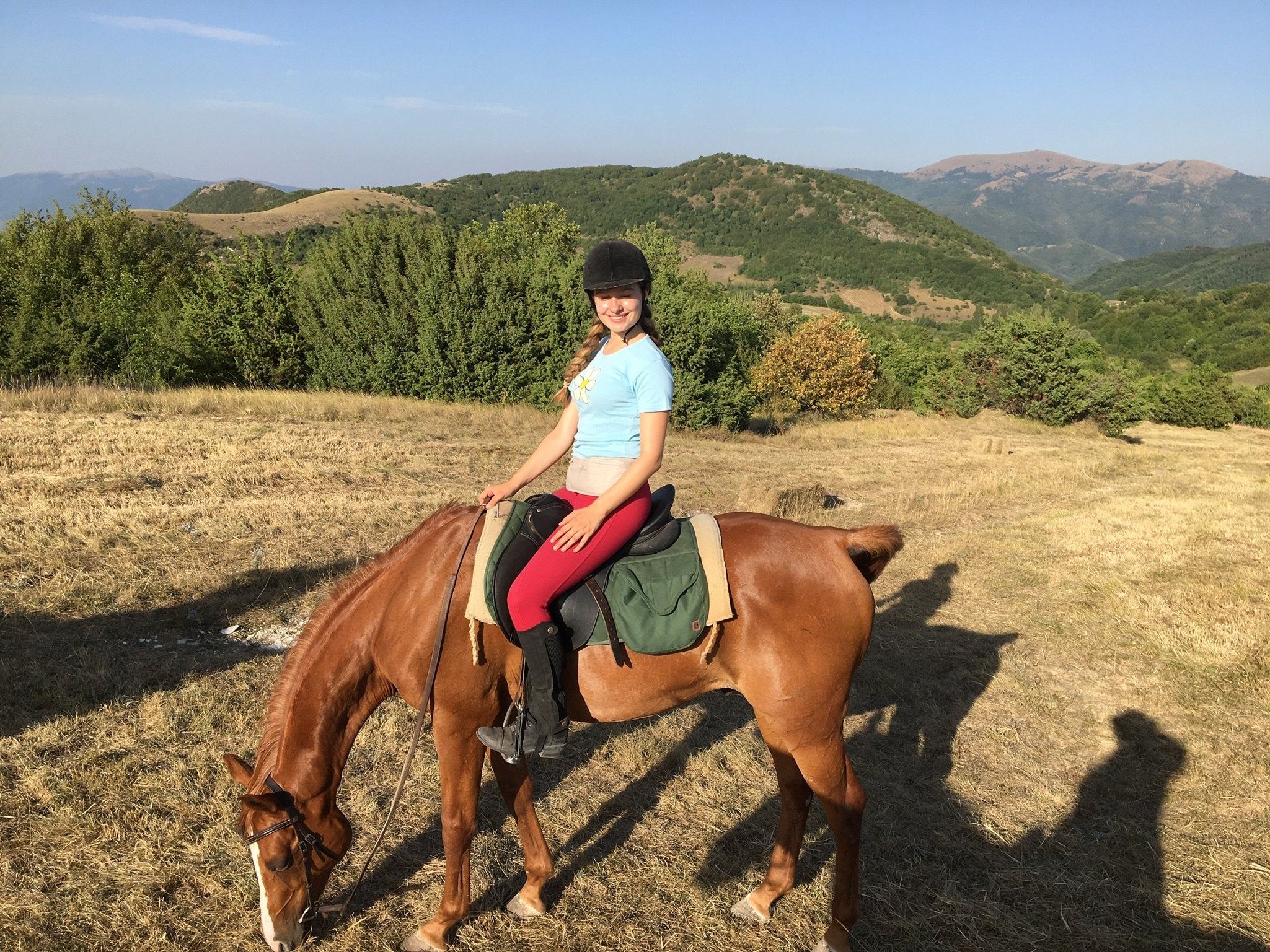 Umbrian Adventure - horseXperiences™ GO EQUESTRIAN