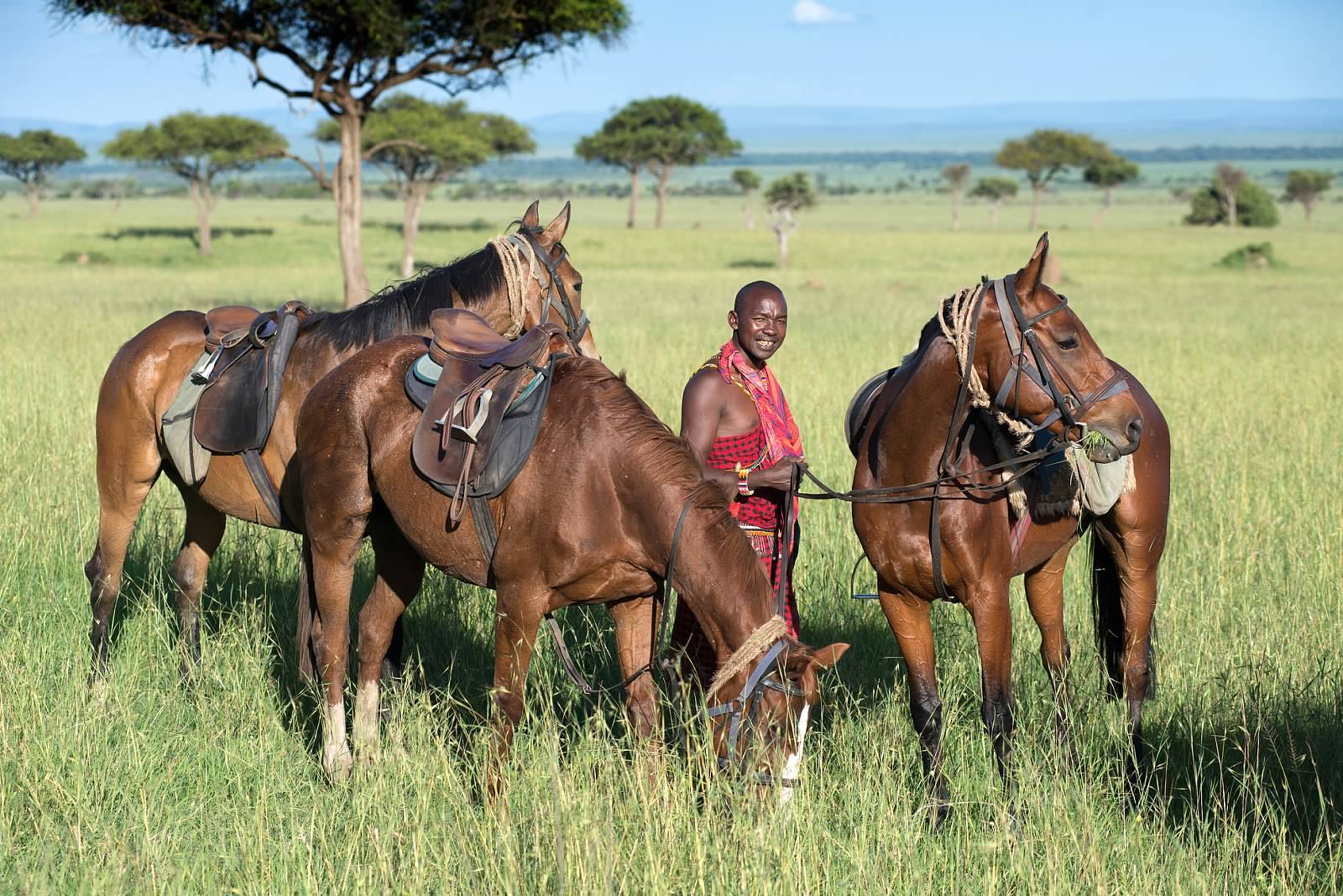 Africa's Big 5 Safari - horseXperiences™ GO EQUESTRIAN