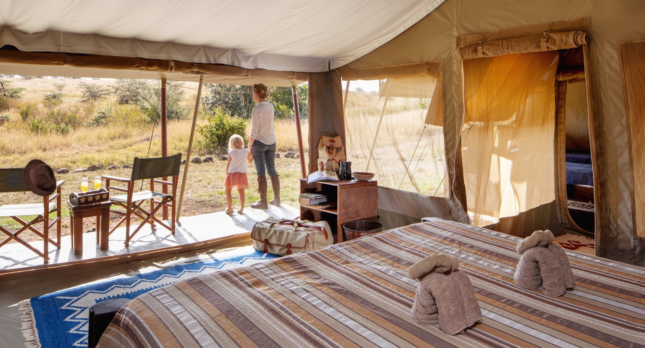 Africa's Big 5 Safari - horseXperiences™ GO EQUESTRIAN