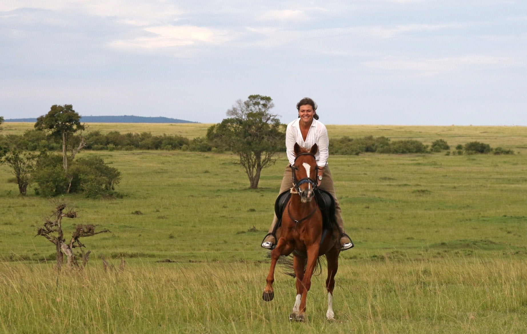 Africa's Big 5 Safari - horseXperiences™ GO EQUESTRIAN