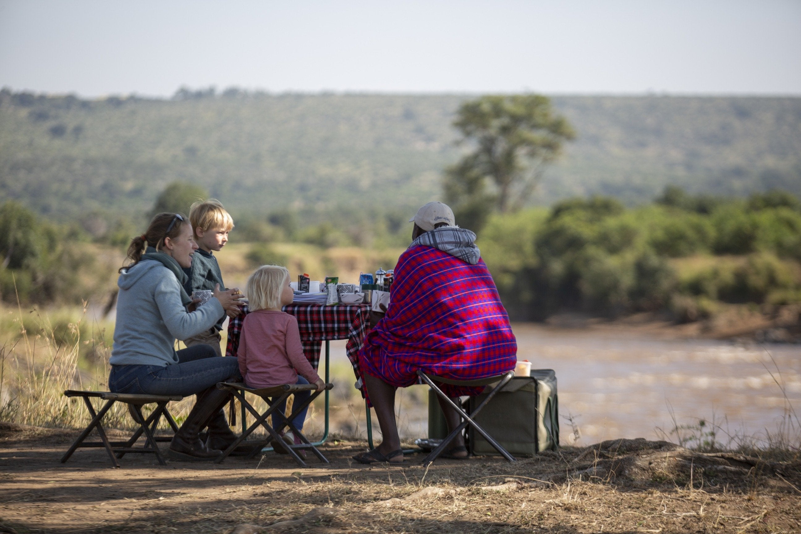 Africa's Big 5 Safari - horseXperiences™ GO EQUESTRIAN