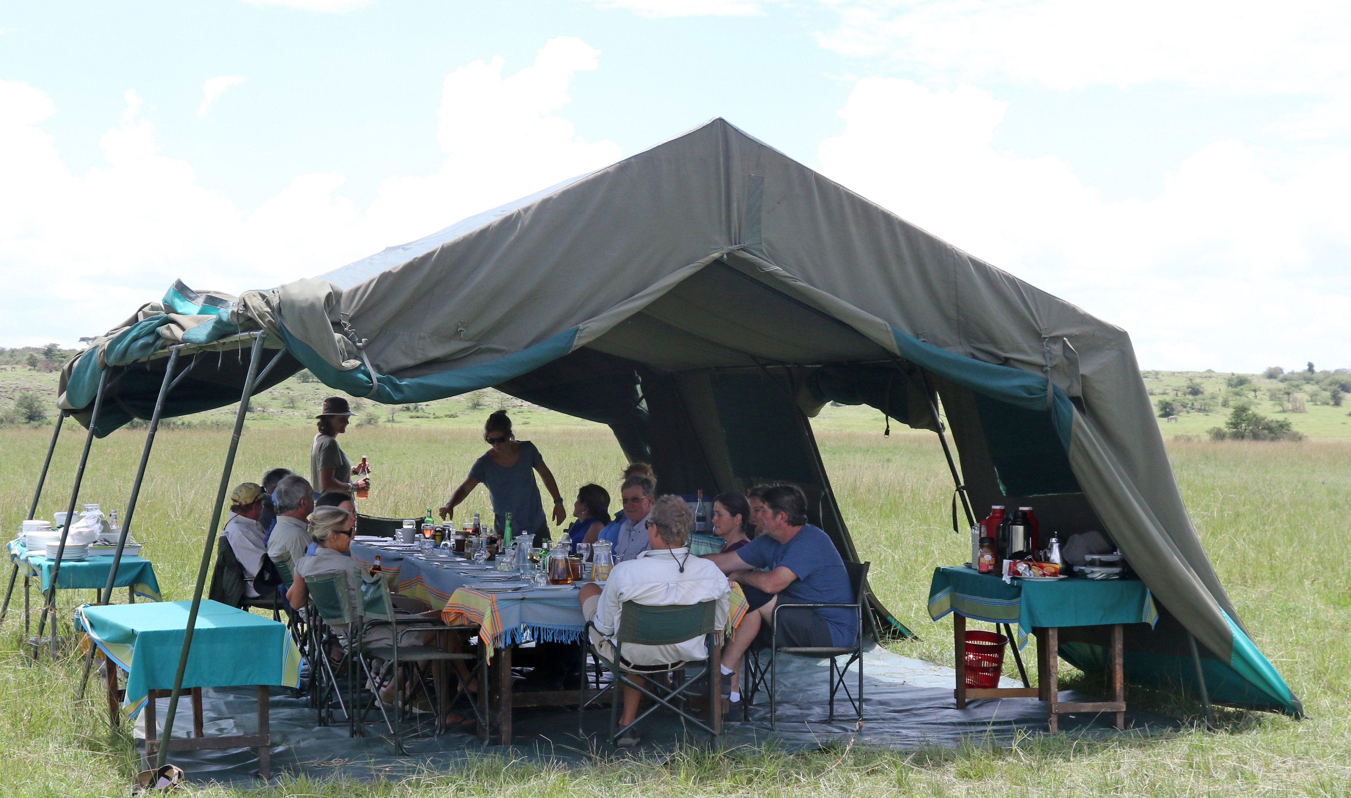 Africa's Big 5 Safari - horseXperiences™ GO EQUESTRIAN