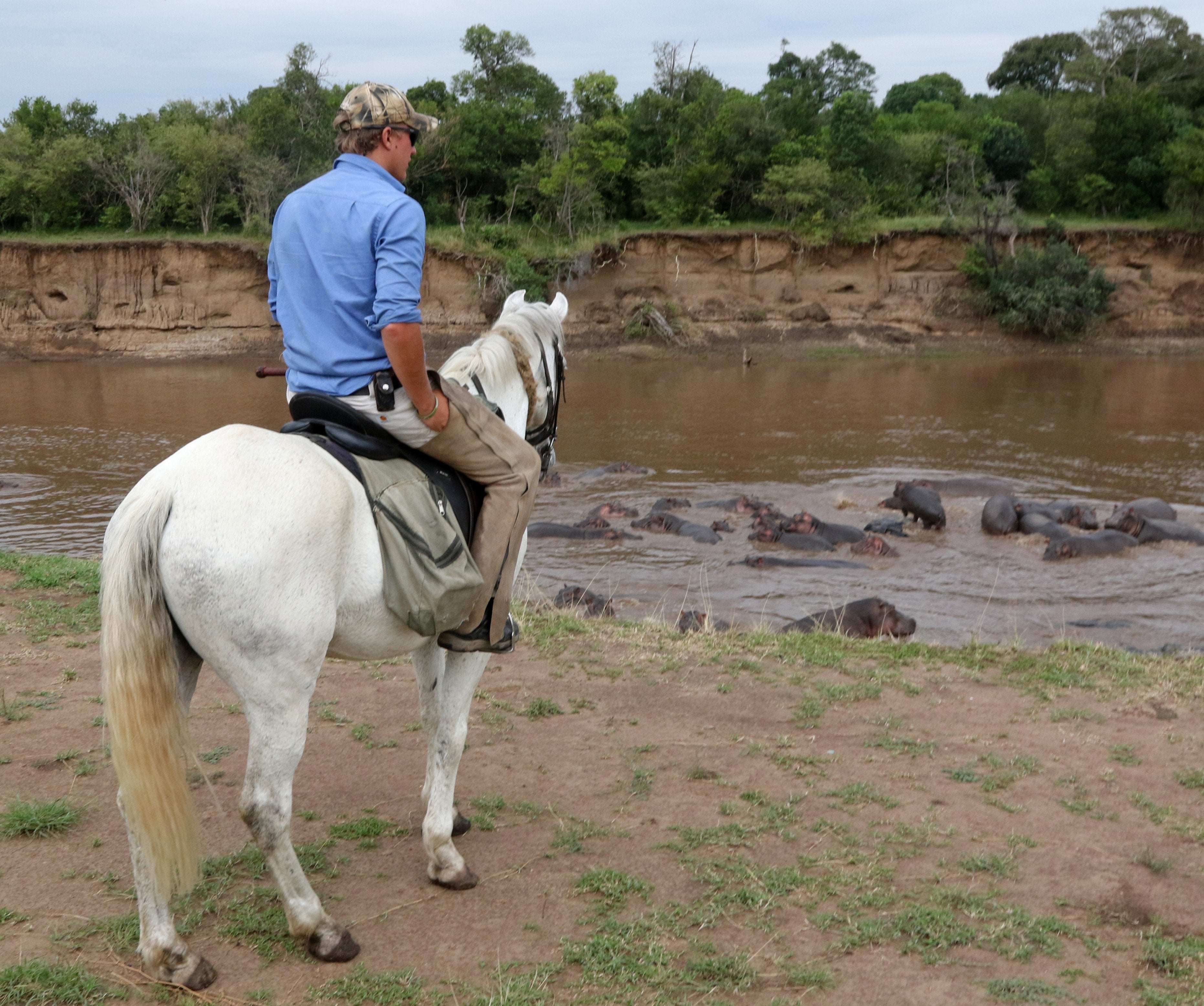 Africa's Big 5 Safari - horseXperiences™ GO EQUESTRIAN