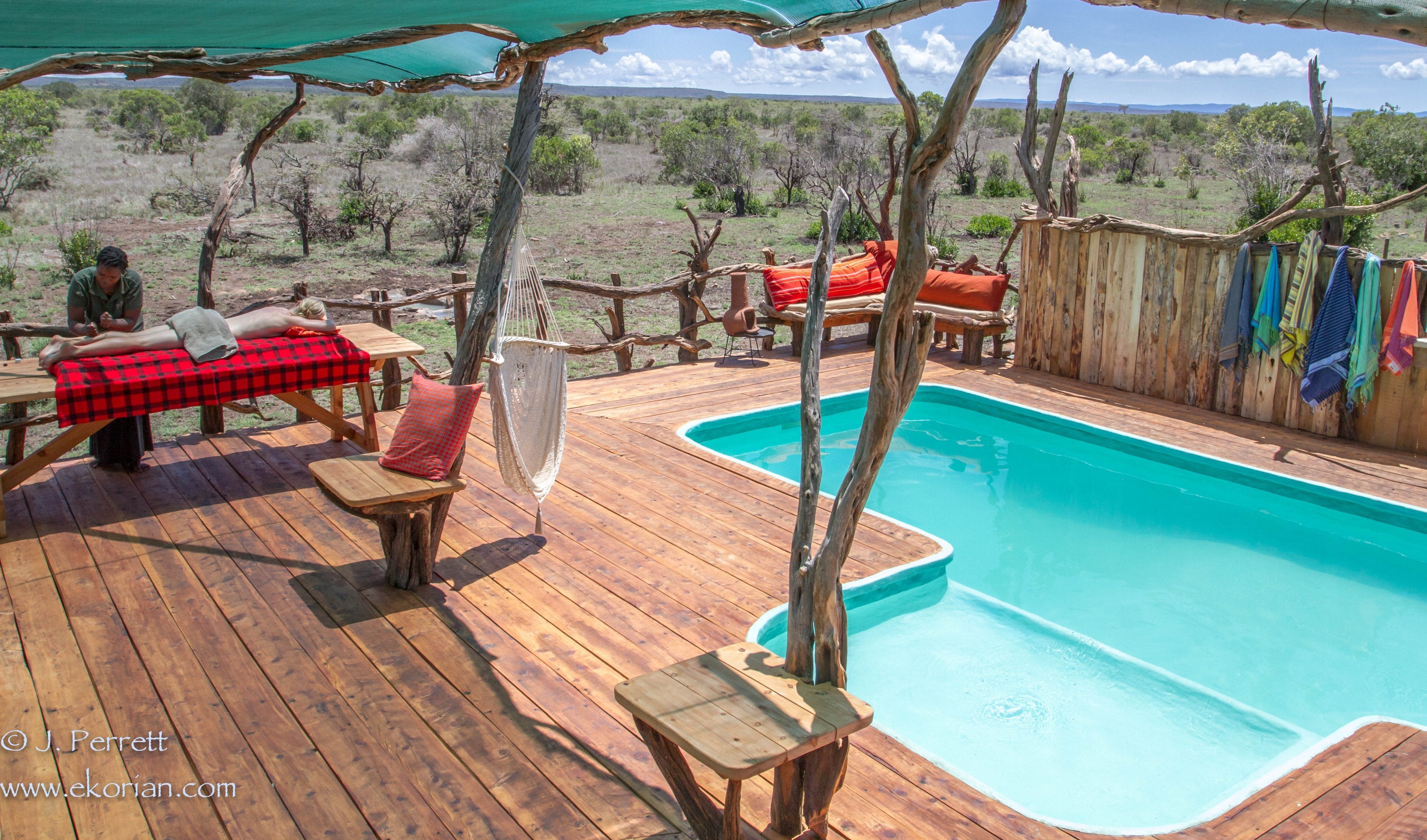 Africa's Big 5 Safari - horseXperiences™ GO EQUESTRIAN