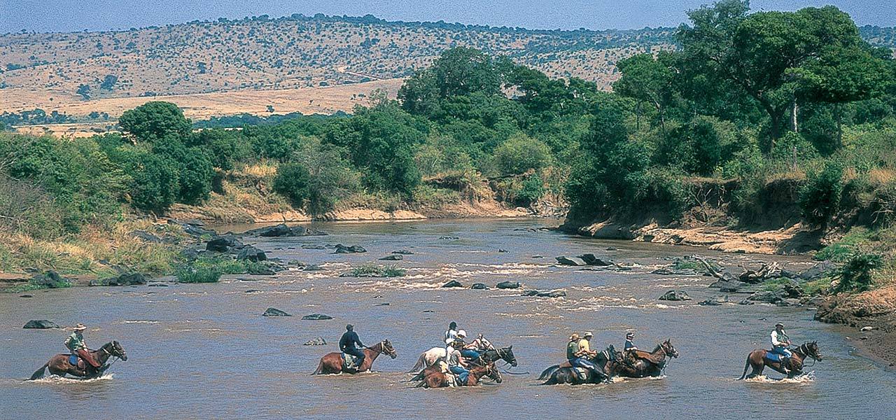 Africa's Big 5 Safari - horseXperiences™ GO EQUESTRIAN