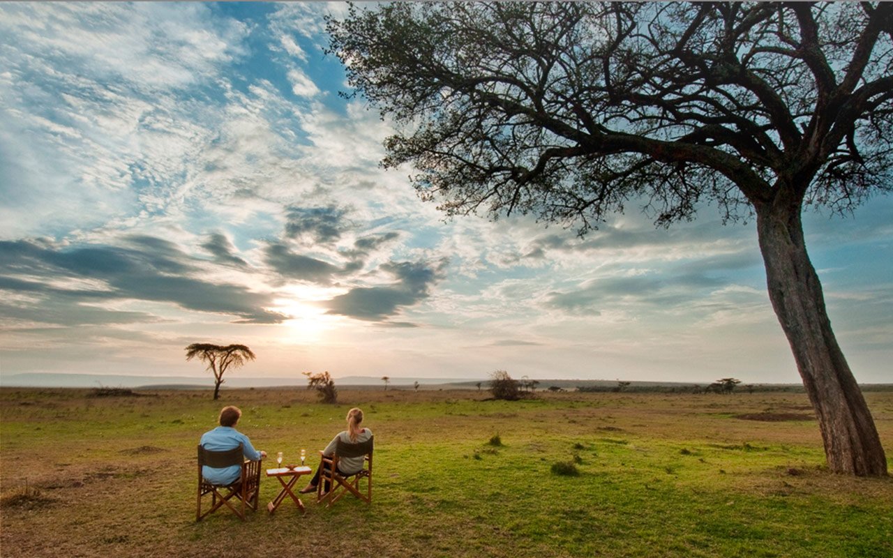 Africa's Big 5 Safari - horseXperiences™ GO EQUESTRIAN