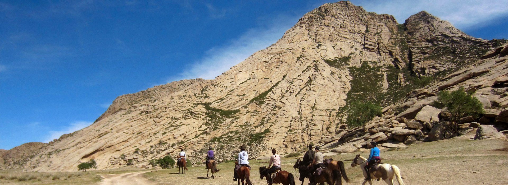 East Gobi Ride - horseXperiences™ GO EQUESTRIAN