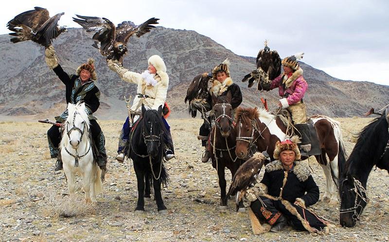 East Gobi Ride - horseXperiences™ GO EQUESTRIAN