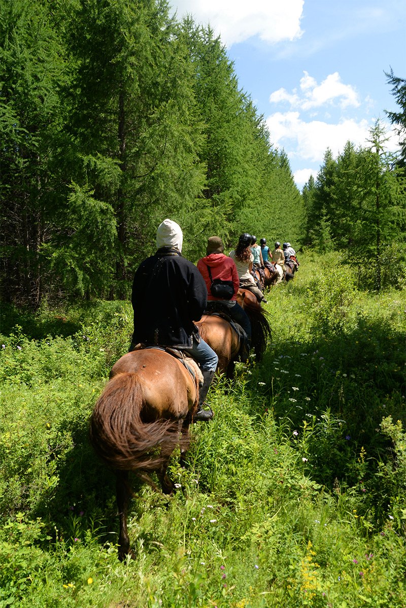 Big Skies Trail - horseXperiences™ GO EQUESTRIAN