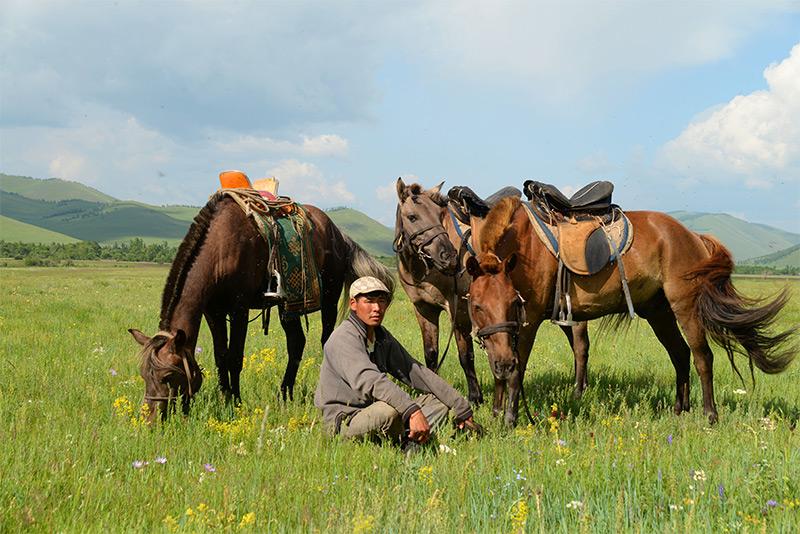 Mongol Horse Trails - horseXperiences™ GO EQUESTRIAN