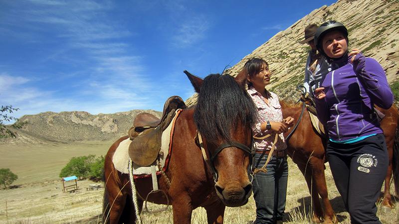 East Gobi Ride - horseXperiences™ GO EQUESTRIAN